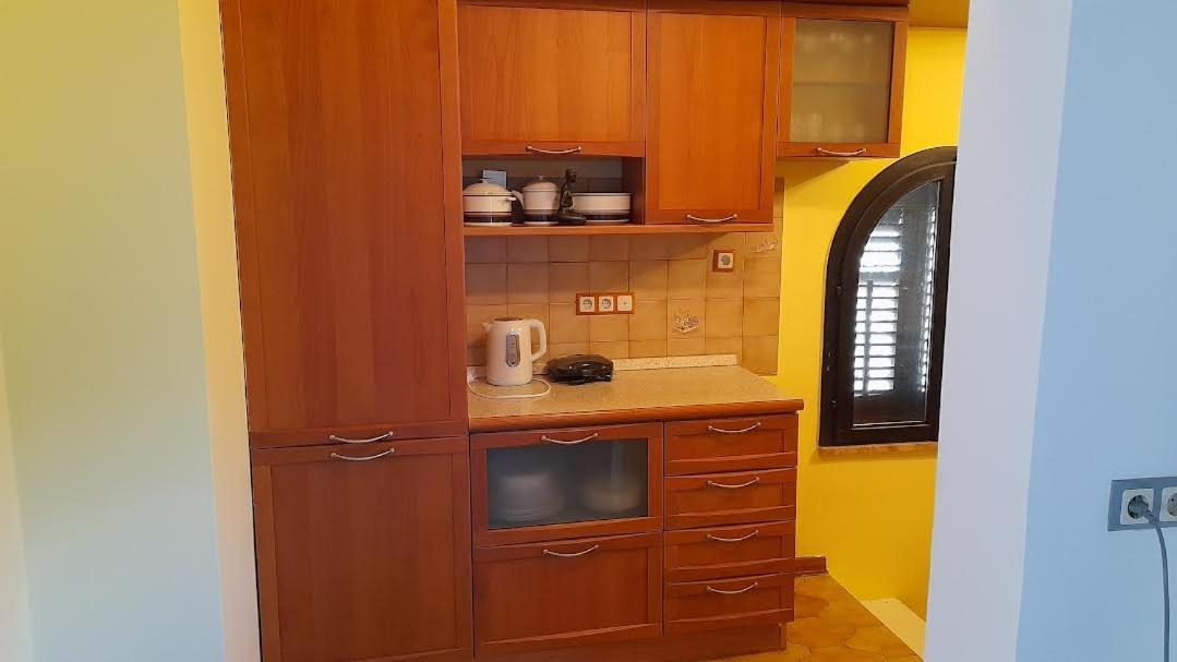 Apartmani Delas 2 Pjescana Uvala Luaran gambar
