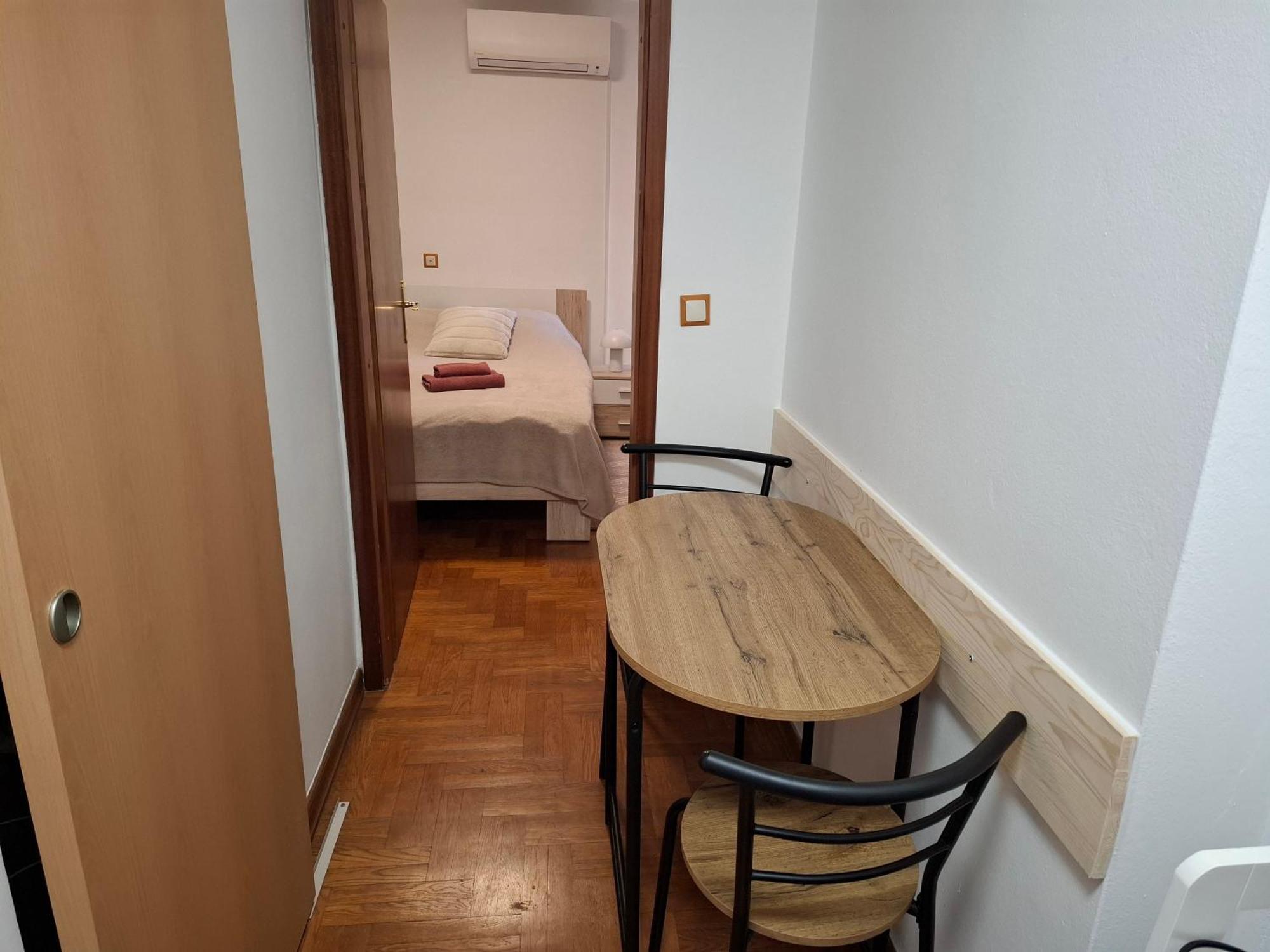 Apartmani Delas 2 Pjescana Uvala Luaran gambar
